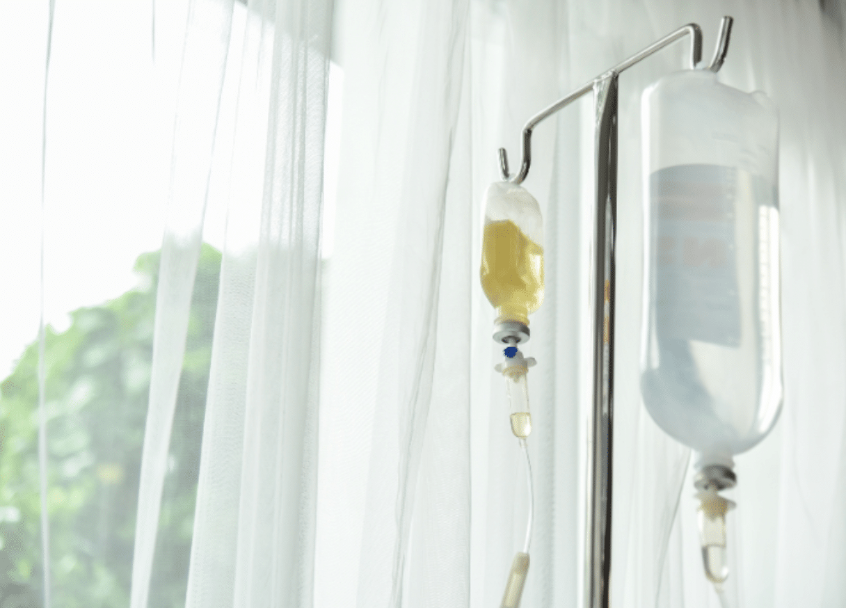 Iv hydration