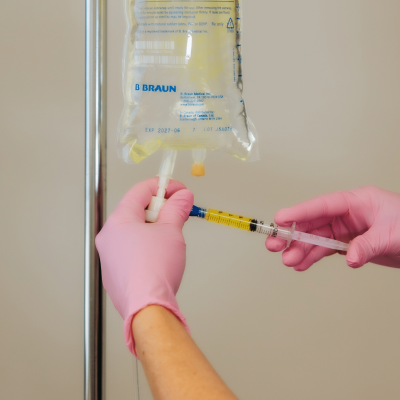 iv therapy